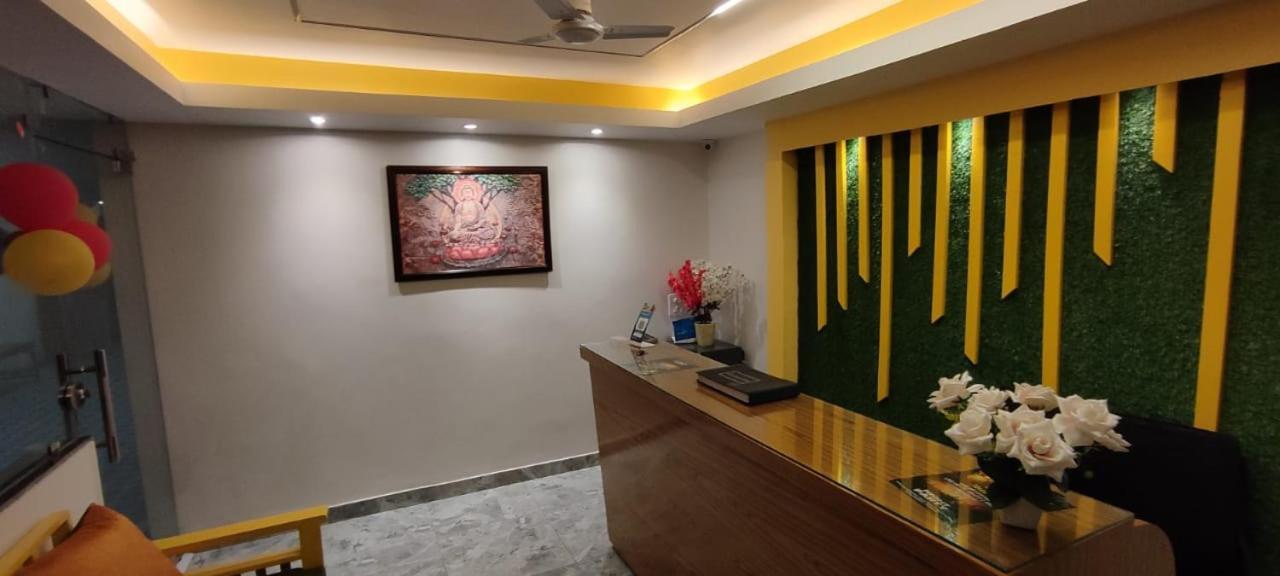 Yellow Leaf Rishīkesh Exterior foto